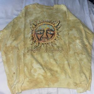 Sublime crewneck sweatshirt
